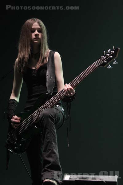 ESOTERICA - 2009-12-21 - PARIS - Zenith - 